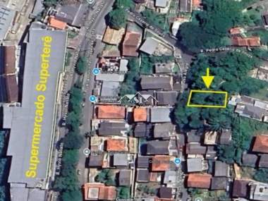 Terreno em Cascatinha