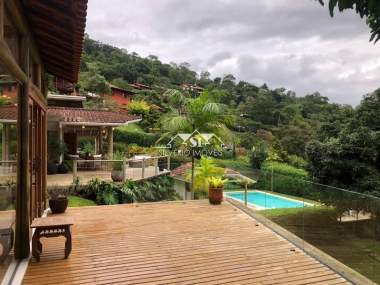 [CI 38010] Casa em Itaipava, Petrópolis/RJ
