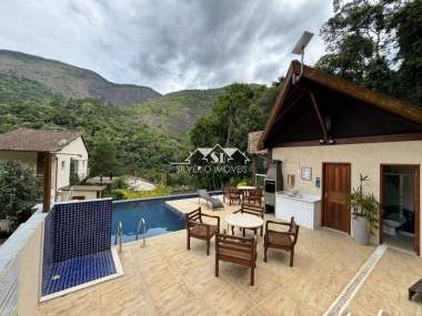 [CI 38040] Casa em Fazenda Inglesa, Petrópolis/RJ