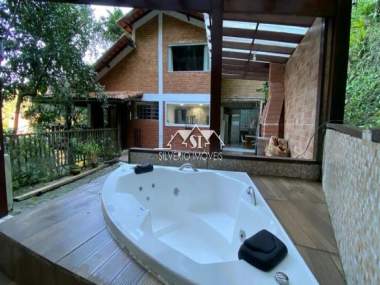 [CI 38247] Casa em Itaipava, Petrópolis/RJ