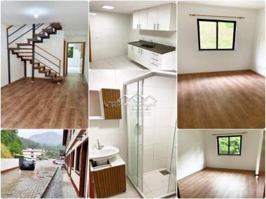 [CI 38287] Apartamento em Samambaia, Petrópolis/RJ