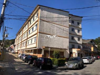 [CI 38307] Apartamento em Cremerie, Petrópolis/RJ