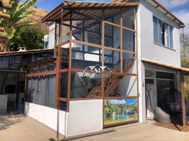 [CI 38359] Casa em Moura Brasil, Tres Rios/RJ