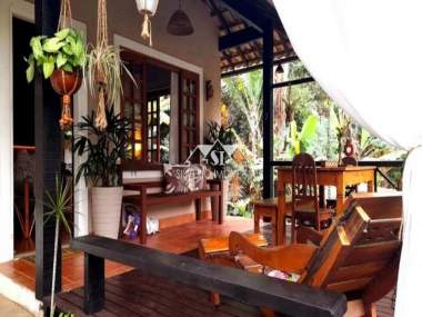 [CI 38367] Casa em Itaipava, Petrópolis/RJ