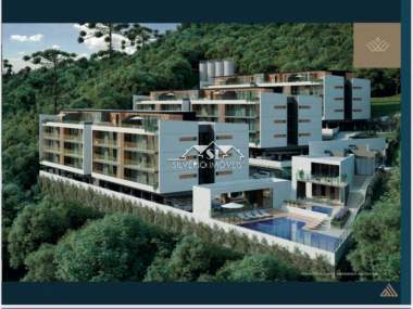 [CI 38370] Apartamento em Itaipava, Petrópolis/RJ