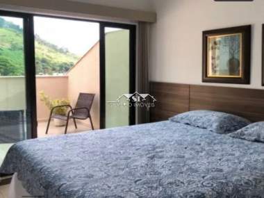 [CI 38388] Apartamento em Itaipava, Petrópolis/RJ