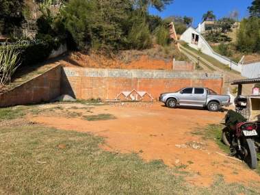 [CI 38521] Terreno em Nogueira, Petrópolis/RJ
