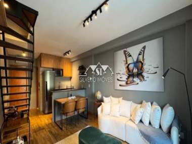 [CI 38576] Apartamento em Itaipava, Petrópolis/RJ