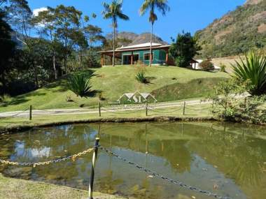 [CI 38641] Sítio em Cardinott, Nova Friburgo/RJ