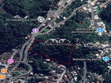 [CI 38643] Prédio residencial e comercial em Centro, Petrópolis/RJ
