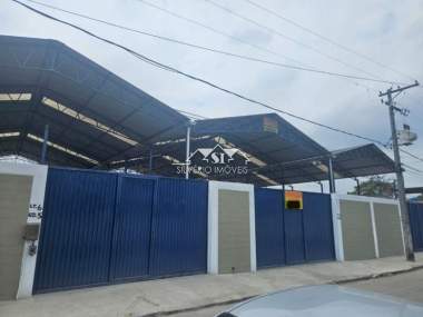 [CI 38659] Galpão em Campos Eliseos, Duque de Caxias/RJ