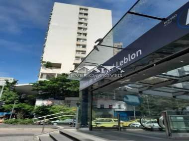 [CI 38704] Apartamento em Leblon, Rio de Janeiro/RJ