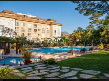 [CI 38712] Apartamento em Itaipava, Petrópolis/RJ