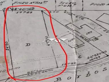 [CI 38805] Terreno em Mosela, Petrópolis/RJ