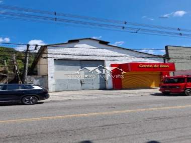 [CI 38857] Galpão em Bingen, Petrópolis/RJ