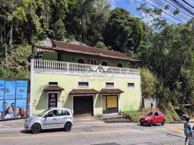 [CI 38902] Casa em São Sebastião, Petrópolis/RJ