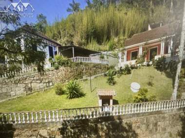 [CI 39009] Casa em Saldanha Marinho, Petrópolis/RJ
