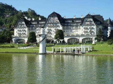 [CI 39133] Apartamento em Quitandinha, Petrópolis/RJ