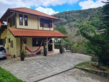 [CI 39188] Casa em Araras, Petrópolis/RJ