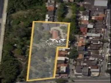 [CI 39201] Terreno em Campo Grande, Rio de Janeiro/RJ