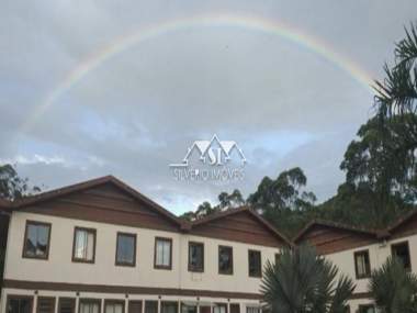 [CI 39207] Apartamento em Quitandinha, Petrópolis/RJ