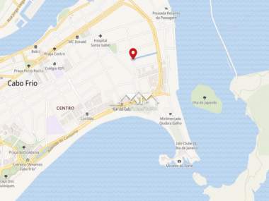 [CI 39212] Apartamento em Passagem , Cabo frio/RJ