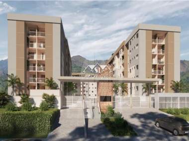 [CI 39243] Apartamento em Nogueira, Petrópolis/RJ