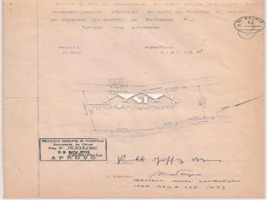 [CI 39348] Terreno em Itaipava, Petrópolis/RJ