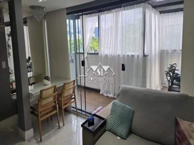 [CI 39373] Apartamento em Recreio dos Bandeirantes, Rio de Janeiro/RJ