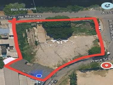 [CI 39455] Terreno em Pavuna, Rio de Janeiro/RJ