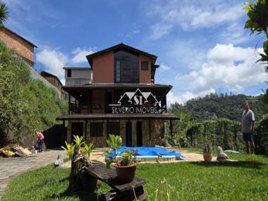 [CI 39457] Casa em Itaipava, Petrópolis/RJ