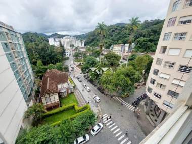 [CI 39469] Apartamento em Centro, Petrópolis/RJ