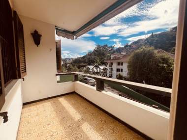 [CI 39475] Apartamento em Quitandinha, Petrópolis/RJ