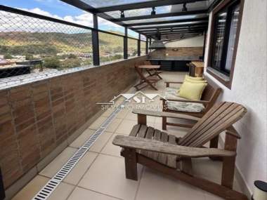 [CI 39534] Apartamento em Itaipava, Petrópolis/RJ