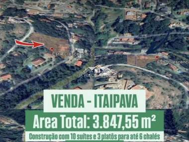 [CI 39541] Casa em Itaipava, Petrópolis/RJ