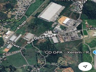 [CI 39549] Terreno em Xerem, Duque de Caxias/RJ