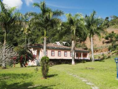 [CI 39551] Fazenda em Taboas, Rio Das Flores/RJ