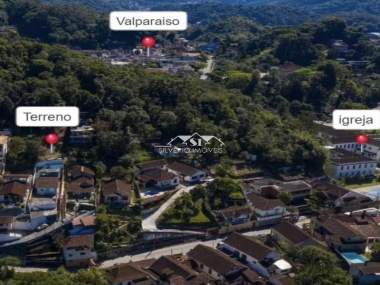 [CI 39556] Terreno em Valparaíso, Petrópolis/RJ