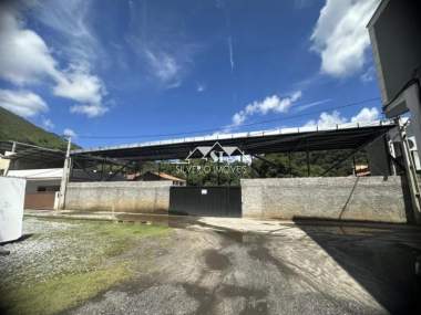 [CI 39584] Galpão em Corrêas, Petrópolis/RJ