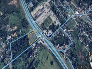 [CI 39610] Terreno em Santo Aleixo, Magé/RJ