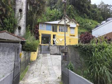 [CI 39665] Casa em Coronel Veiga, Petrópolis/RJ