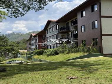 [CI 39693] Apartamento em Samambaia, Petrópolis/RJ