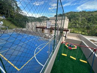 [CI 39754] Apartamento em Duarte da Silveira, Petrópolis/RJ