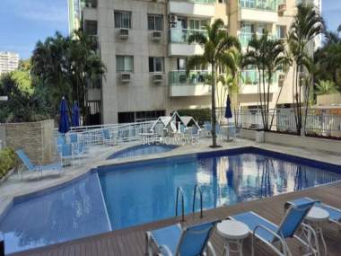 [CI 39787] Apartamento em Barra da Tijuca, Rio de Janeiro/RJ
