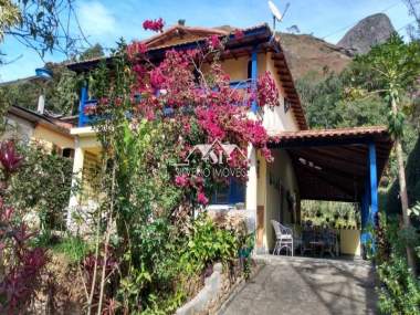 [CI 39804] Casa em Corrêas, Petrópolis/RJ