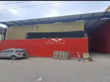 [CI 39837] Galpão em Recreio dos Bandeirantes, Rio de Janeiro/RJ