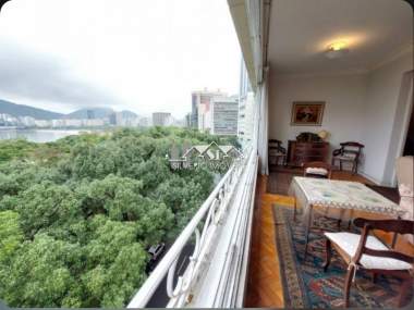 [CI 39840] Apartamento em Botafogo, Rio de Janeiro/RJ