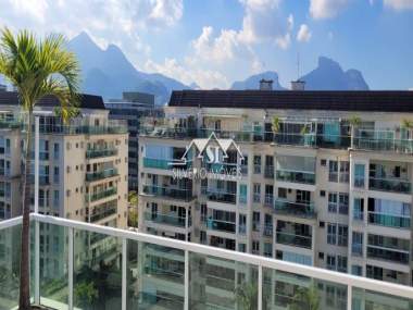 [CI 39883] Apartamento em Barra da Tijuca, Rio de Janeiro/RJ