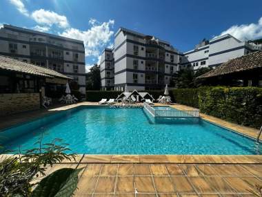 [CI 39927] Apartamento em Nogueira, Petrópolis/RJ