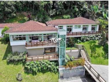 [CI 39941] Casa em Quitandinha, Petrópolis/RJ